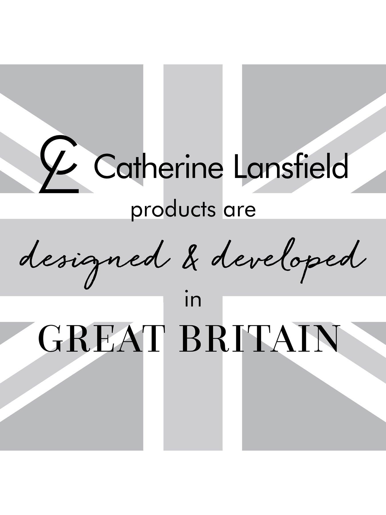 Image 4 of 4 of Catherine Lansfield Larrson Geo Grey&nbsp;Oven Glove