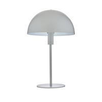 Domed Table Lamp - Grey