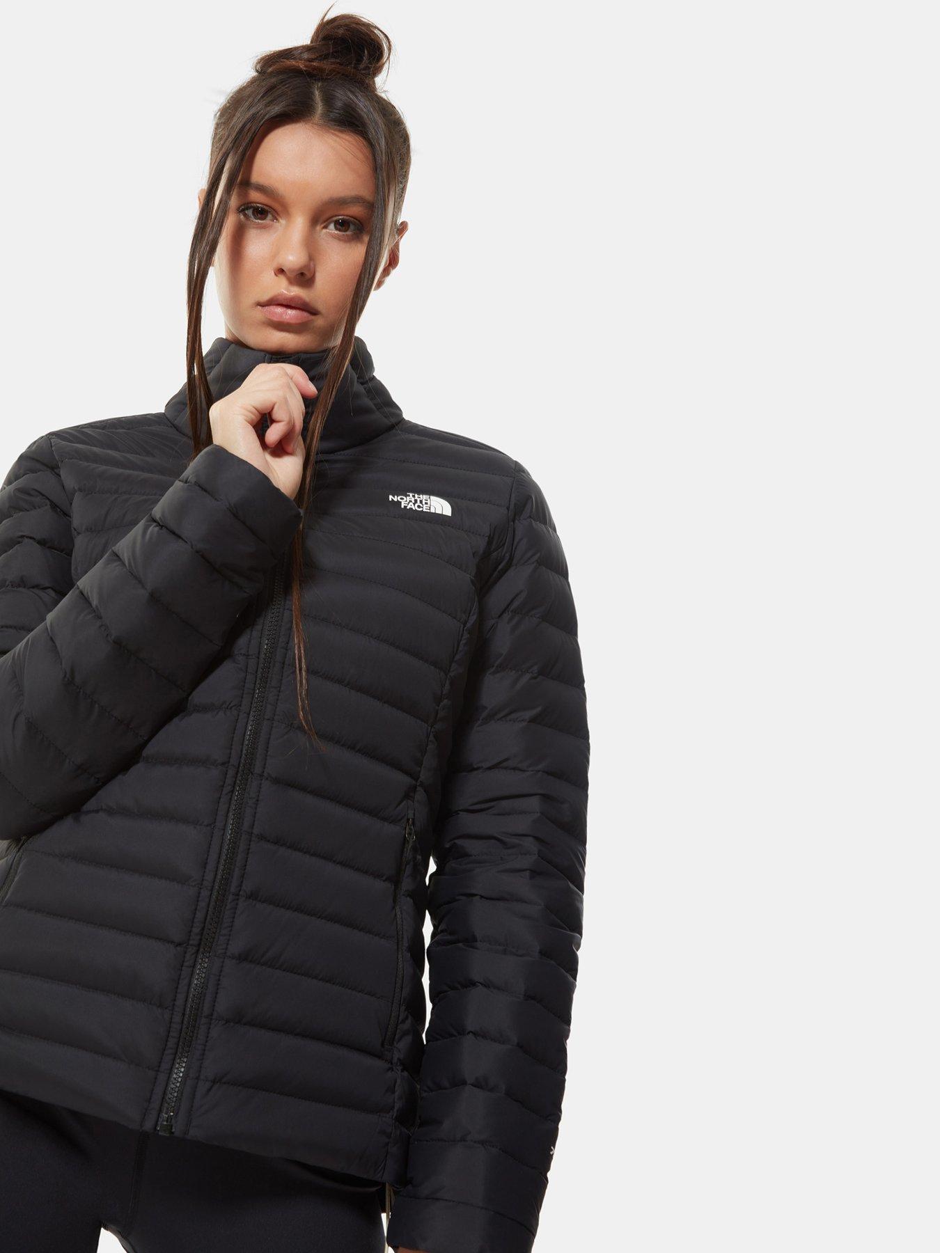 ladies north face jackets clearance