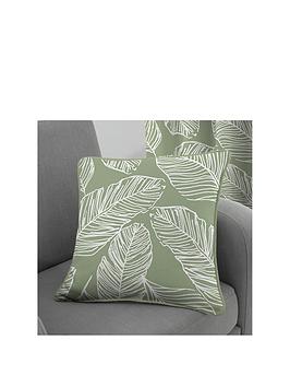 Product photograph of Fusion Matteo Cushion from very.co.uk