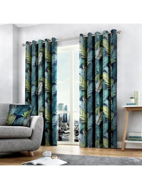 fusion-tropical-eyelet-lined-curtains