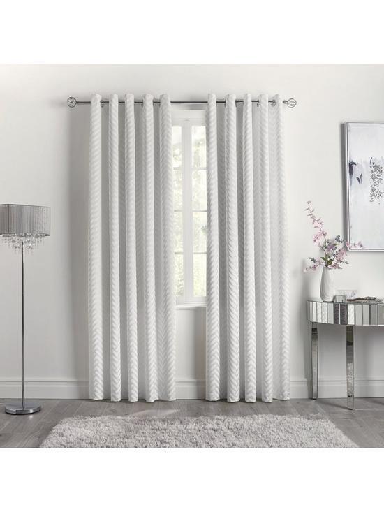 stillFront image of by-caprice-faye-eyelet-linednbspcurtains