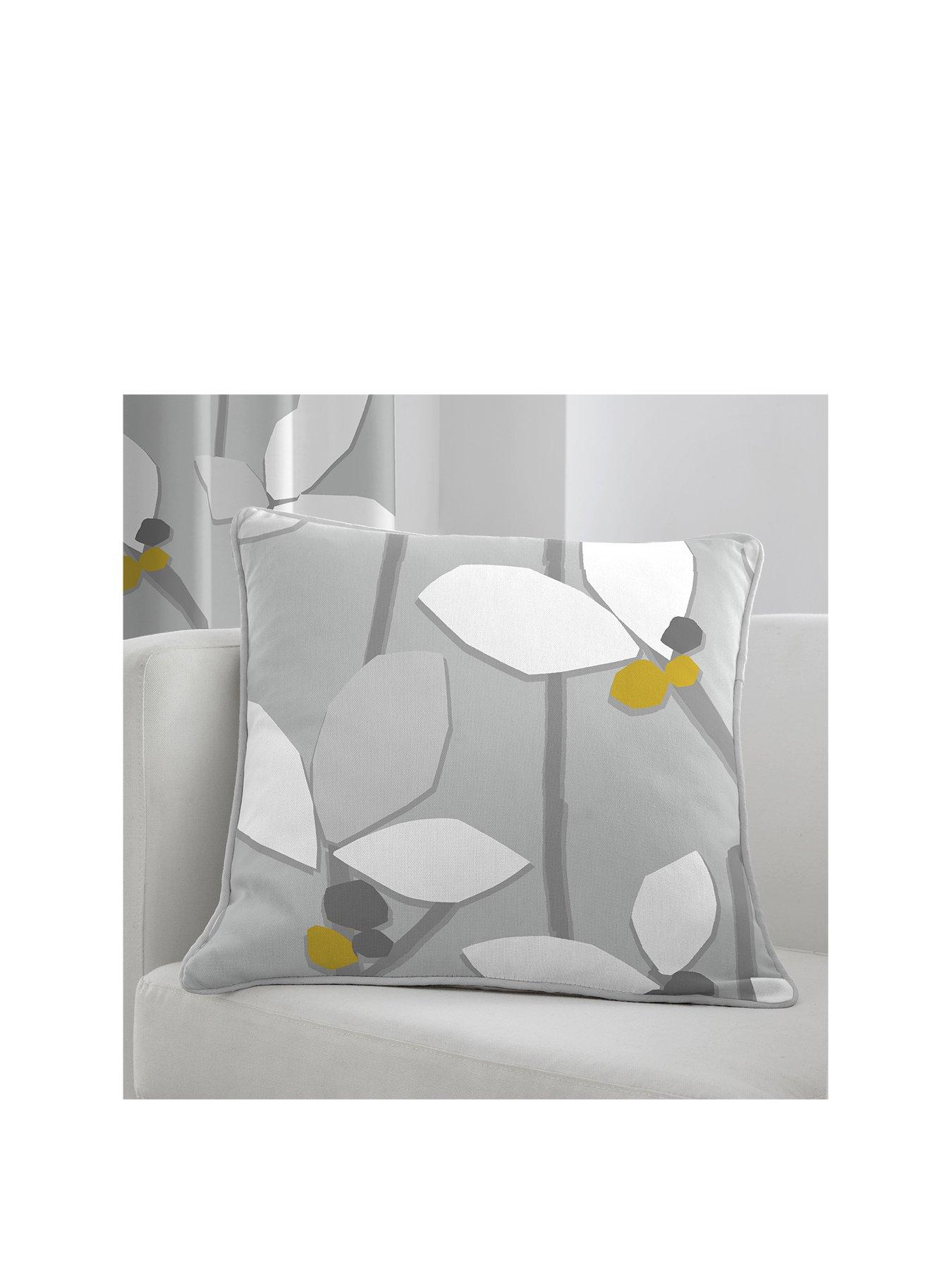 Product photograph of Fusion Kalmar Cushion from very.co.uk