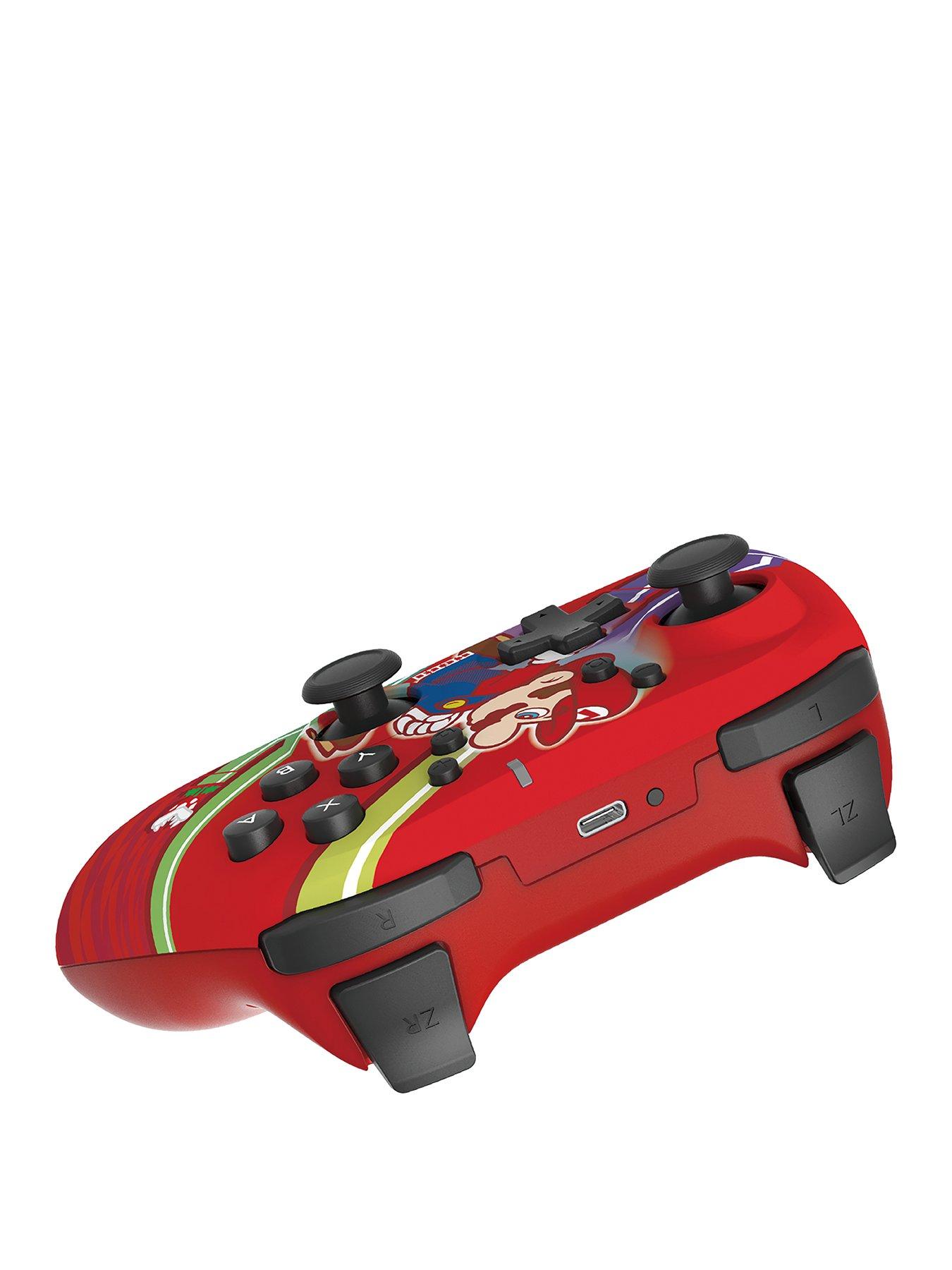 Wireless switch controller mario store