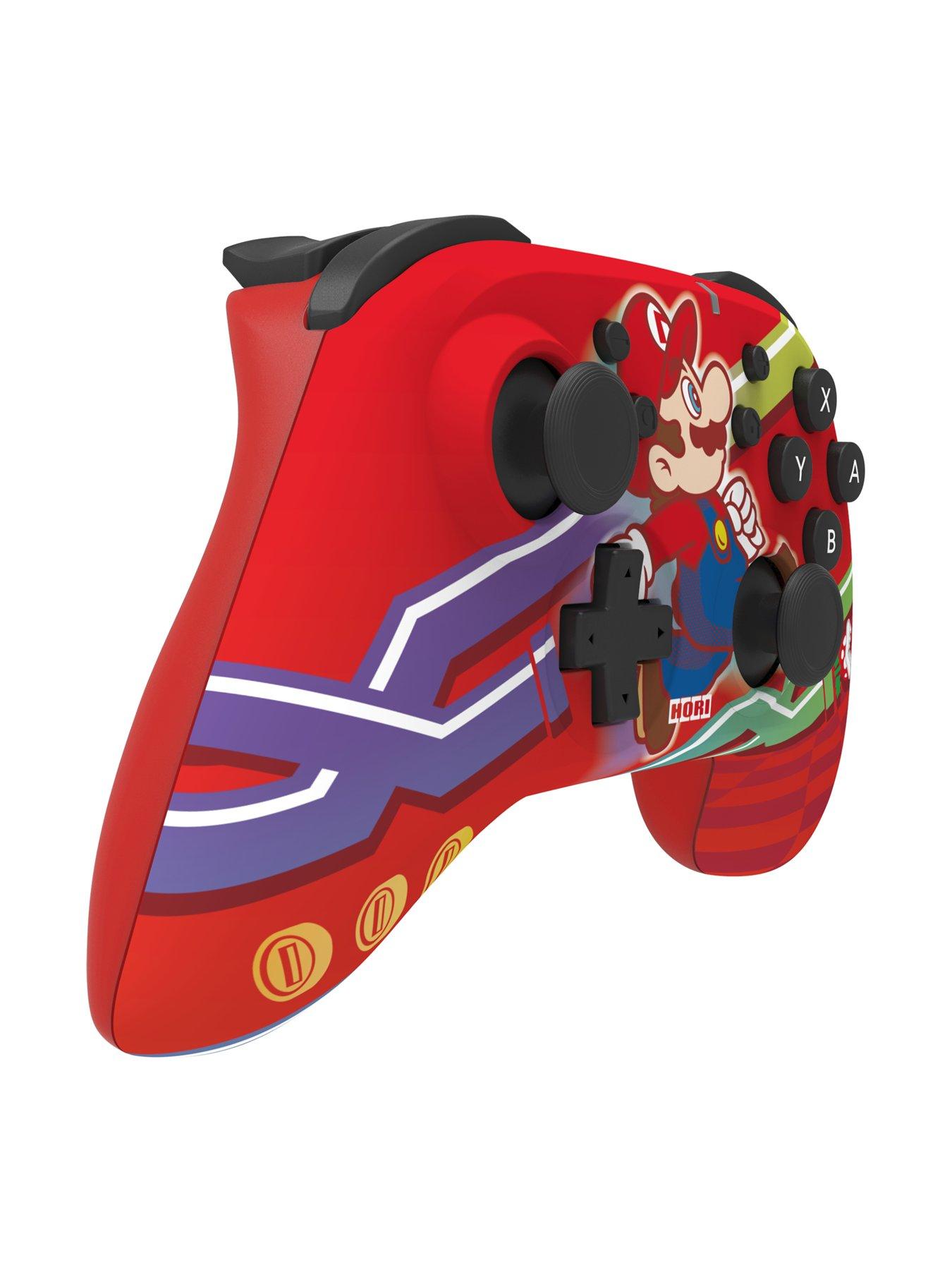 Super mario switch controller wireless online