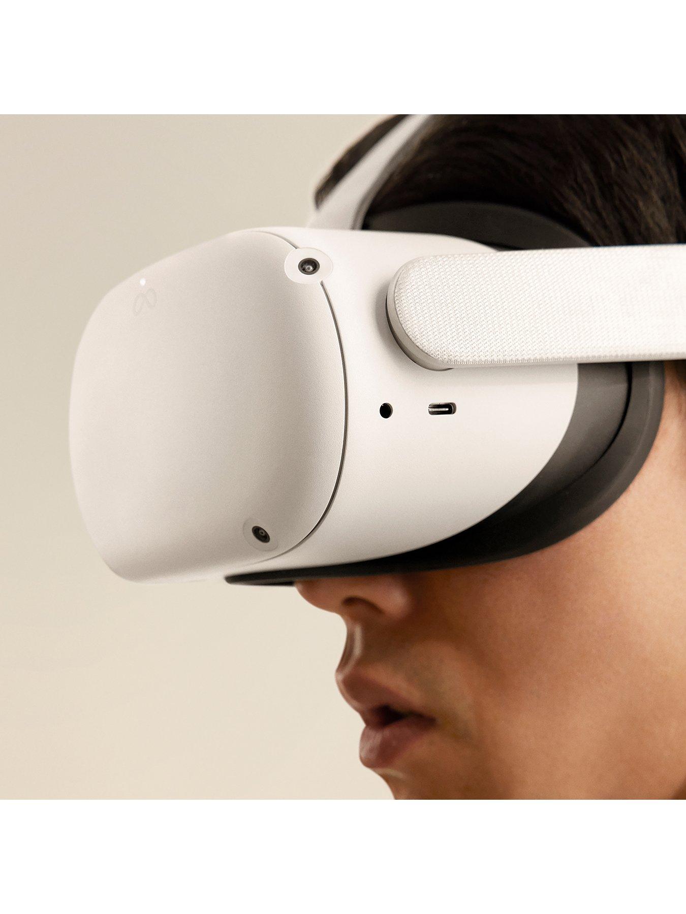 Meta Quest 2 256GB, All-in-One VR Headset | Very.co.uk
