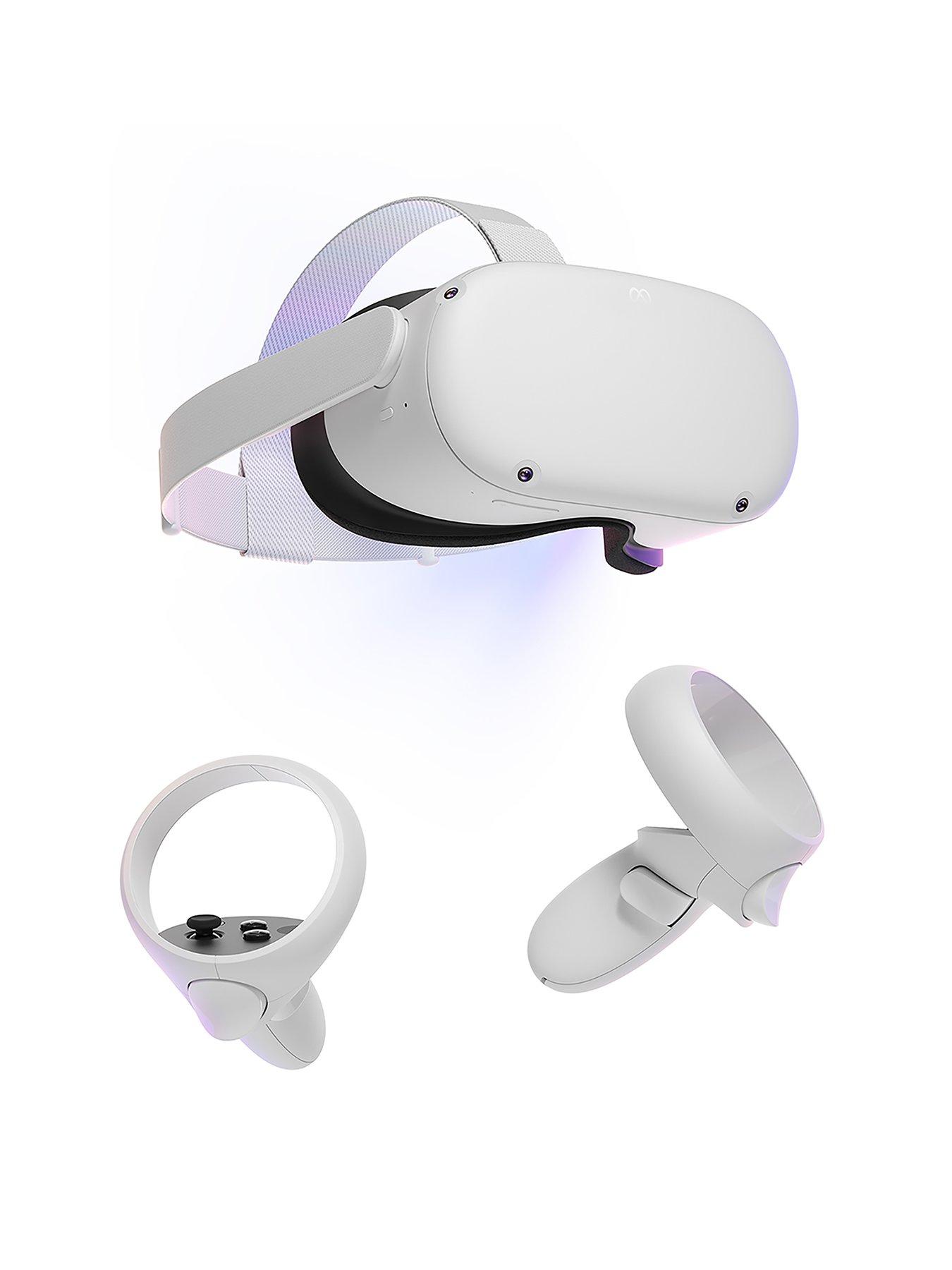 Meta Quest Meta Quest 2 128Gb, All-In-One Vr Headset