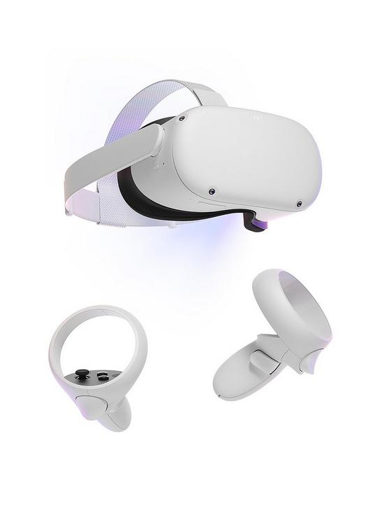 front image of oculus-quest-2-advanced-all-in-one-virtual-reality-headset--nbsp128gb