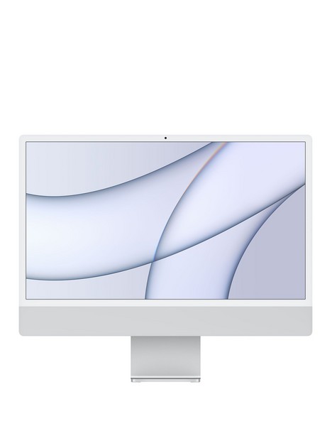 apple-imac-m1-2021-custom-builtnbsp24-inch-with-retina-45k-display-8-core-cpu-and-7-core-gpu-16gb-ramnbsp256gb-storage-with-optional-microsoft-365-family-15-months-silver