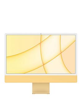 apple-imac-m1-2021-24-inch-with-retina-45k-display-8-core-cpu-and-8-core-gpu-512gb-storage-with-optional-microsoft-365-family-15-months-yellow