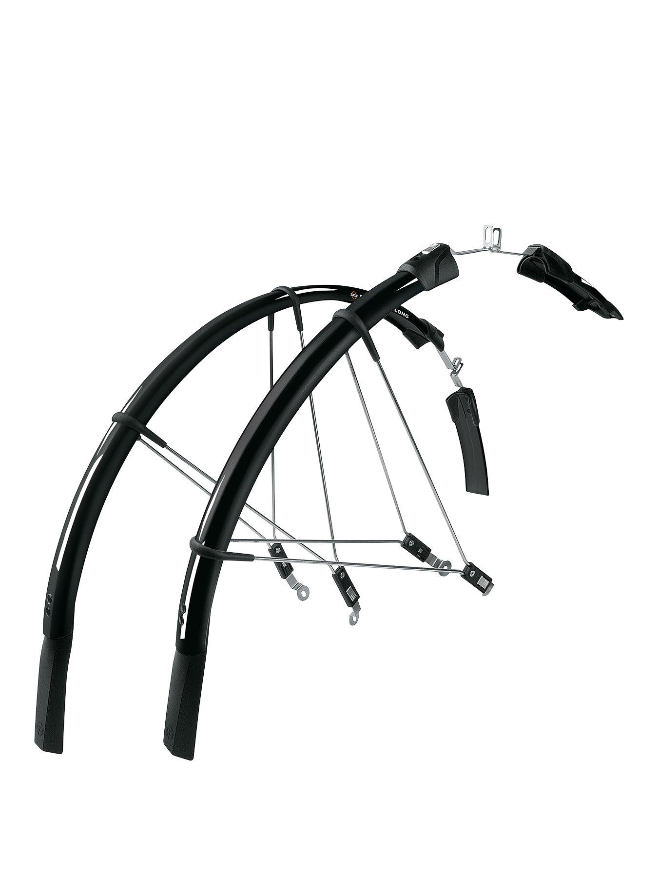 SKS Raceblade Long Kotschützer - schwarz