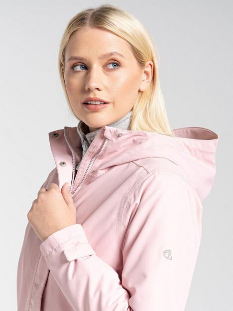 craghoppers-otina-jacket-pink
