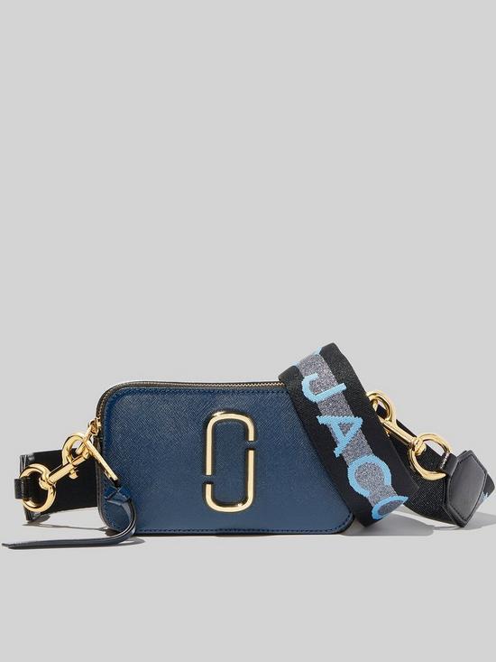 front image of marc-jacobs-snapshot-crossnbspbody-bag-multi