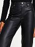 river-island-faux-leather-straight-fitted-trousers-blackoutfit
