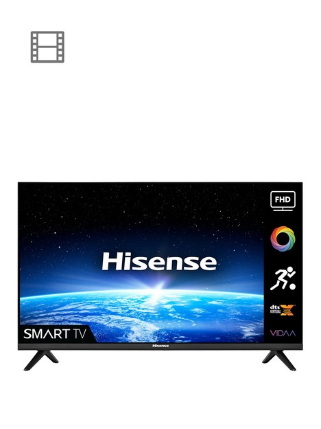 hisense-40a4gtuk-40-inchnbspfullnbsphd-freeview-play-smart-tv-with-alexa-black