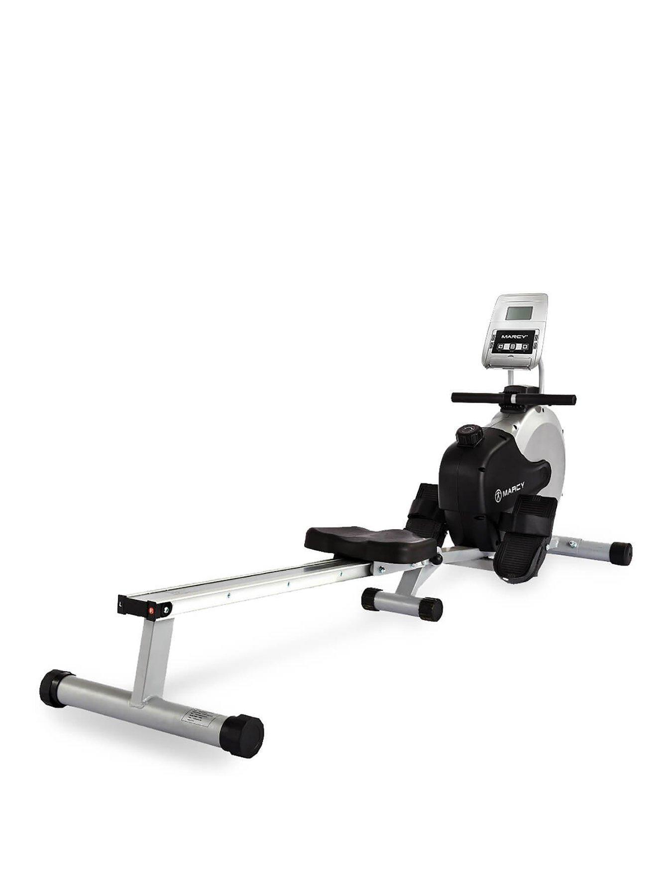 Rowing Machine Marcy Exercise Machines Sports Travel Very