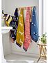 joules-sausage-dogs-towel-range-goldcollection