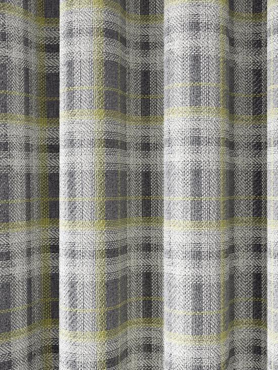 front image of helena-springfield-harriet-woven-lined-curtains