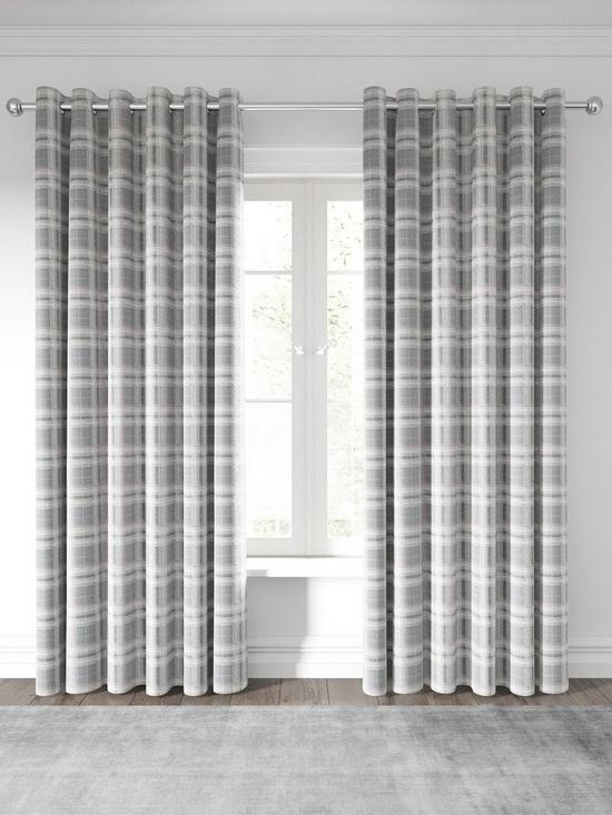 stillFront image of helena-springfield-harriet-woven-lined-curtains