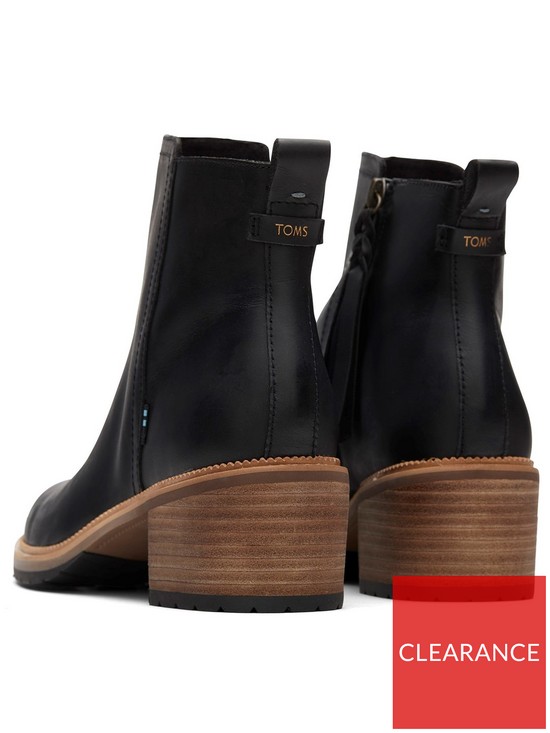 stillFront image of toms-marina-leather-boot