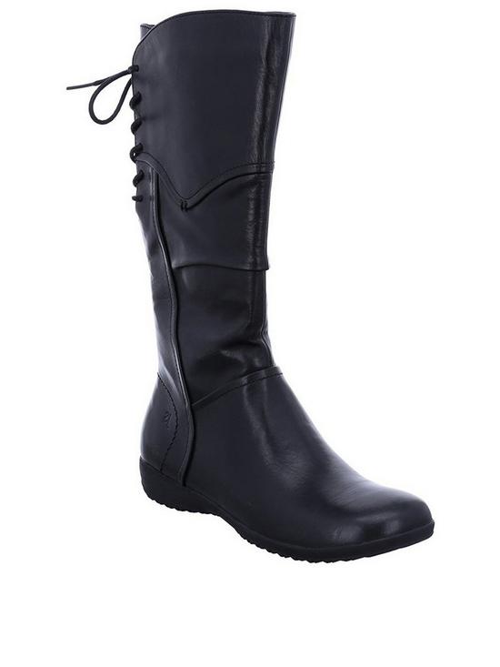 front image of josef-seibel-naly-knee-boots-black