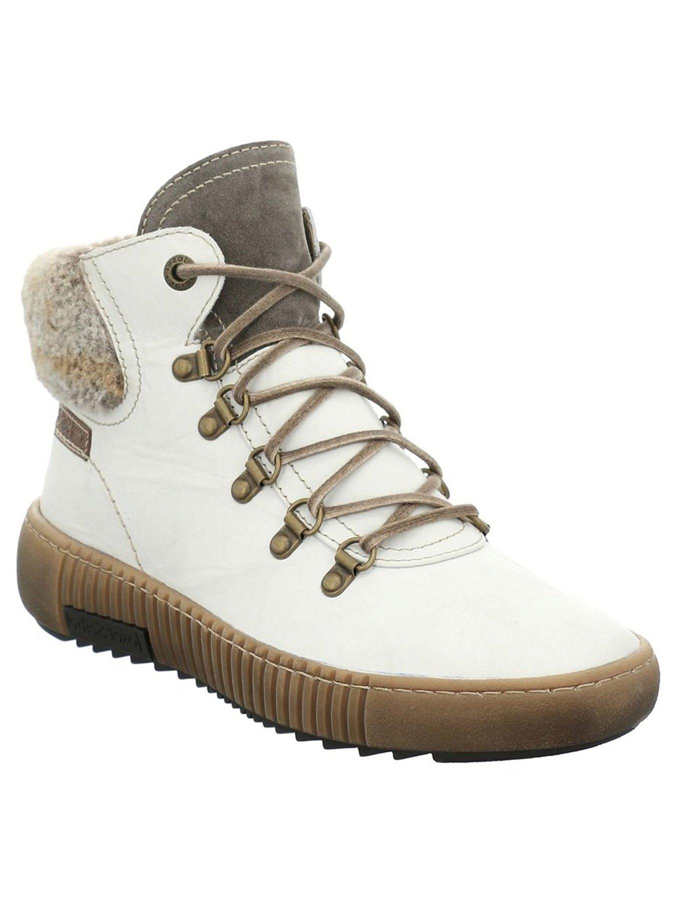 white boots uk