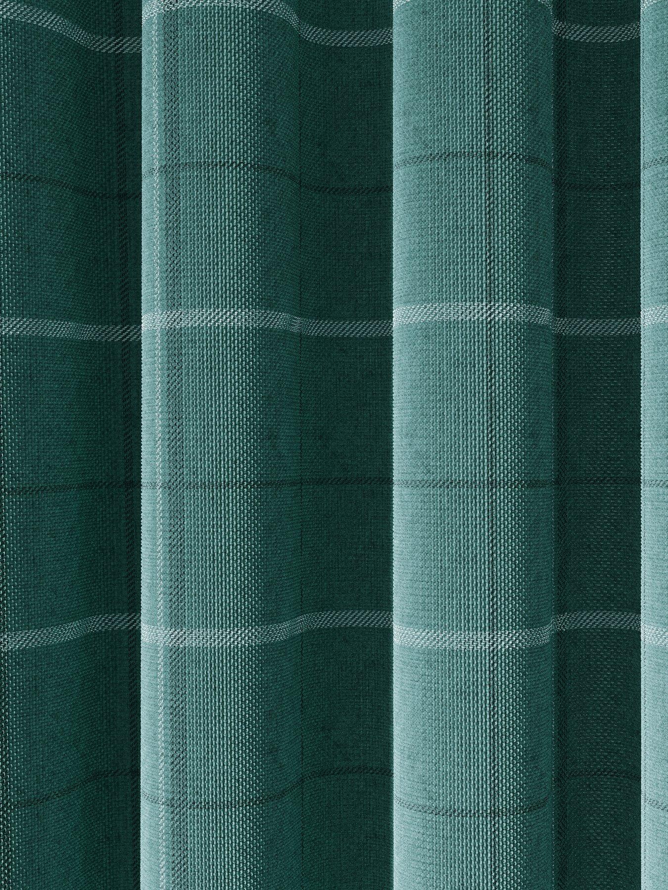 undefined Harper Woven Lined Curtains