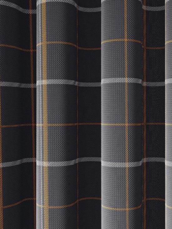 front image of helena-springfield-harper-woven-lined-curtains