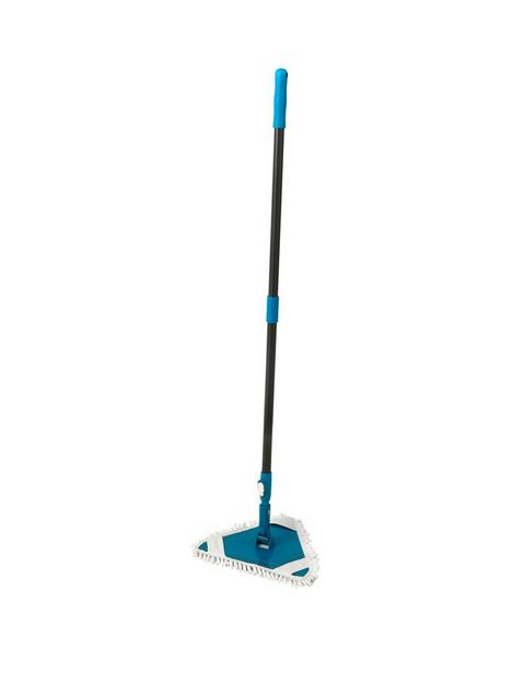 beldray-anti-bac-triangle-extendable-bending-mop