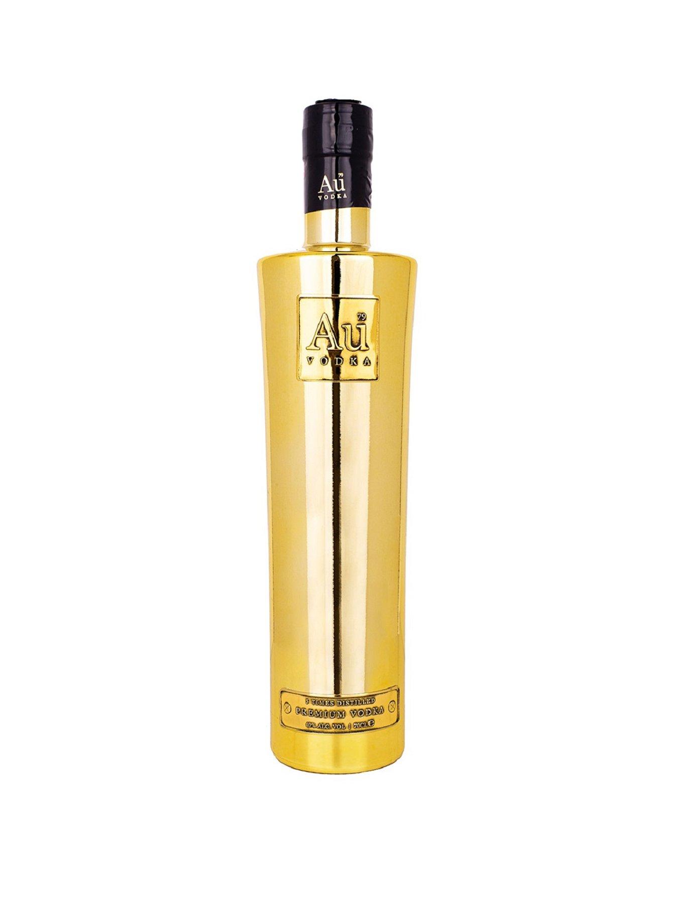 Image 1 of 4 of Au Vodka Original 70cl