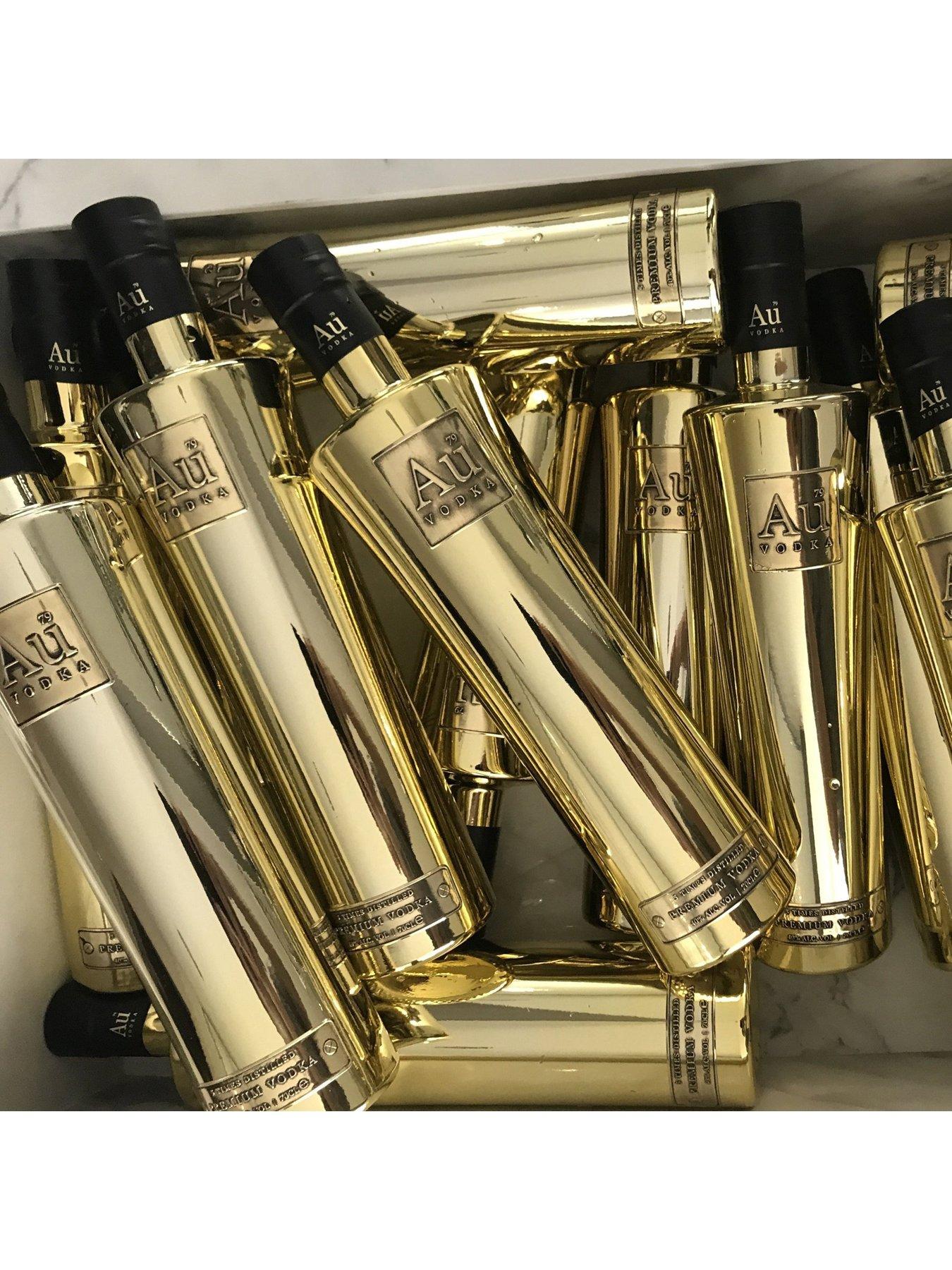 Image 3 of 4 of Au Vodka Original 70cl