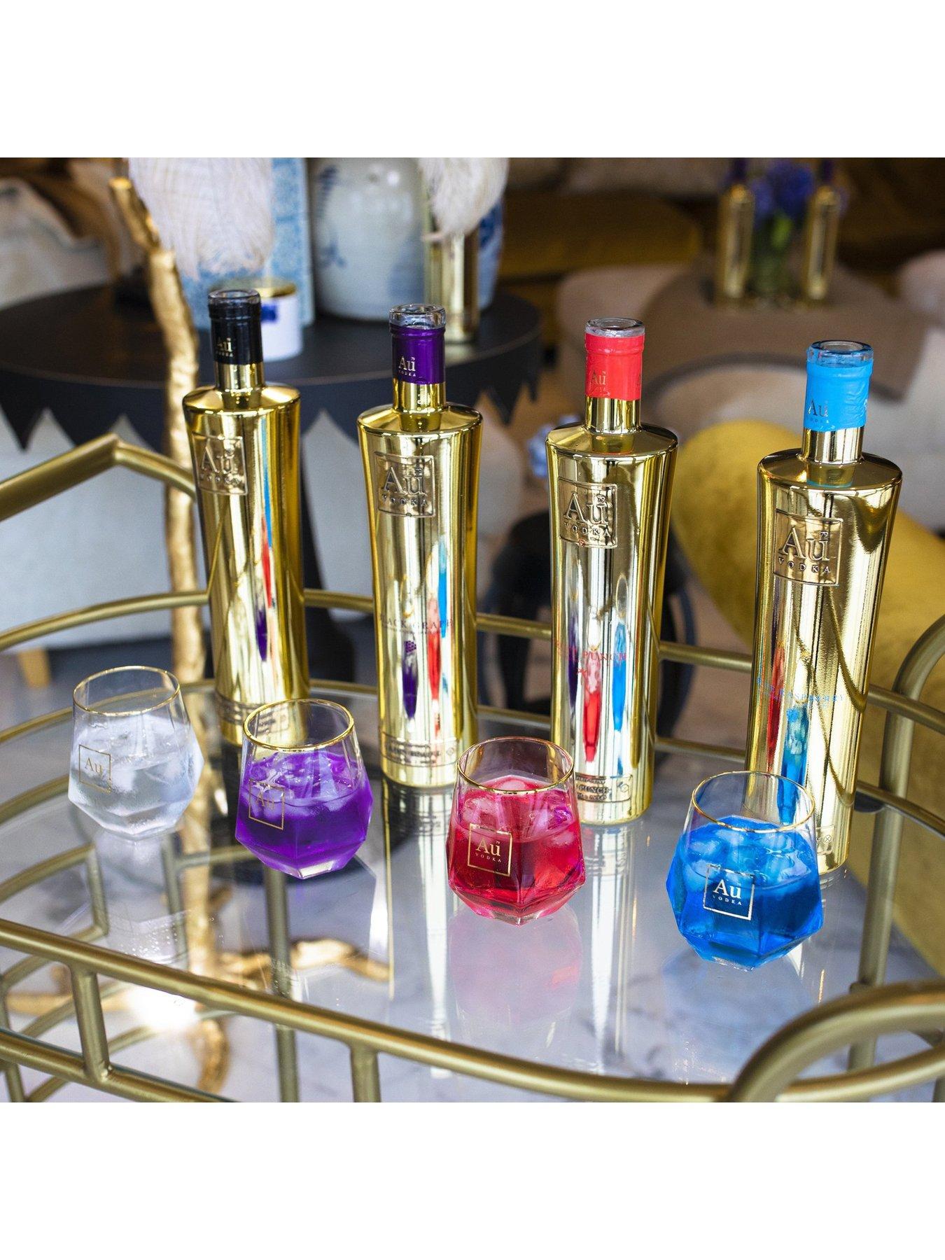 Image 4 of 4 of Au Vodka Original 70cl