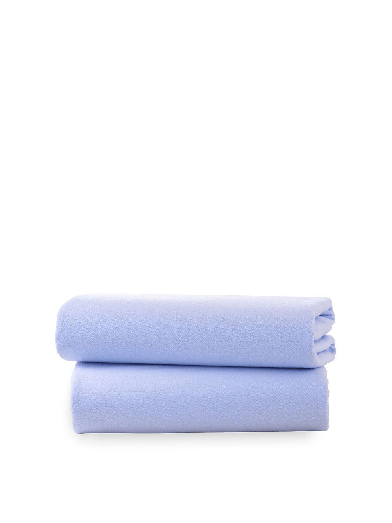 Crib sheets clearance uk