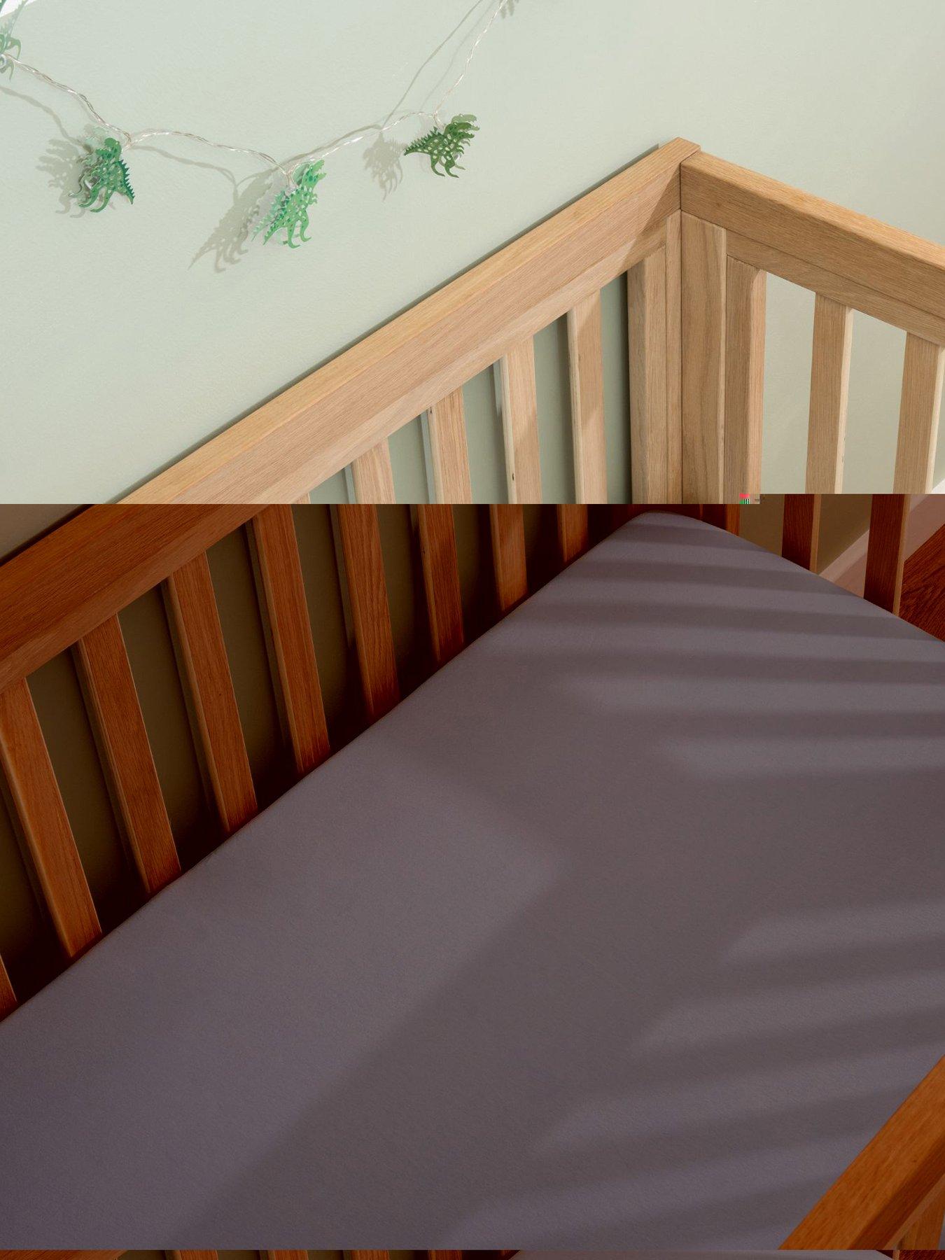 Blue cot sheets hotsell