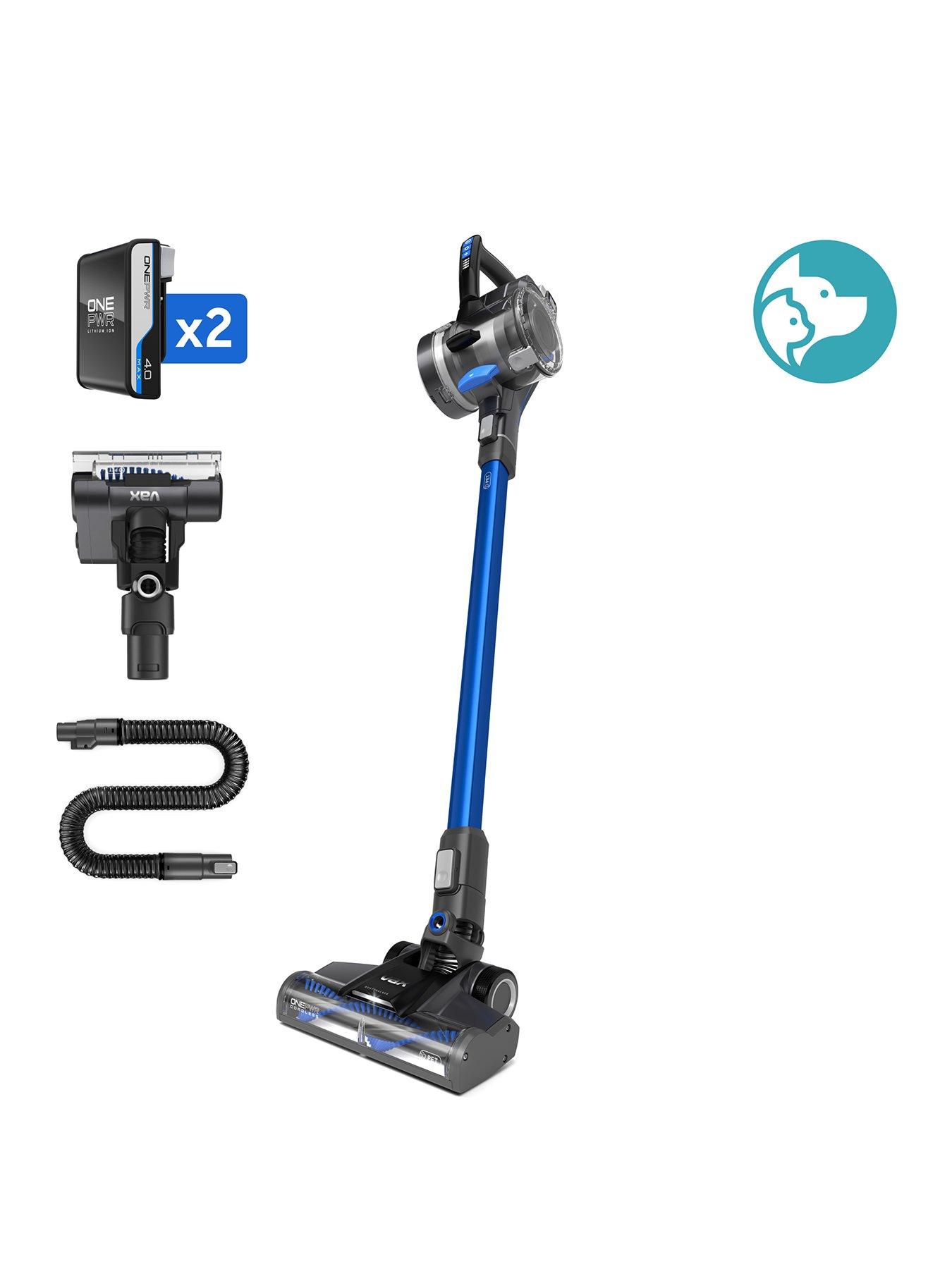 Product photograph of Vax Blade 4 Dual Pet And Car Cordless Vacuum Cleaner from very.co.uk