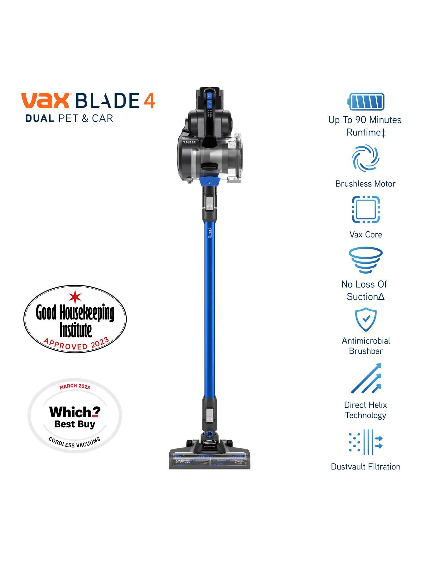 Cordless vacuum good online housekeeping