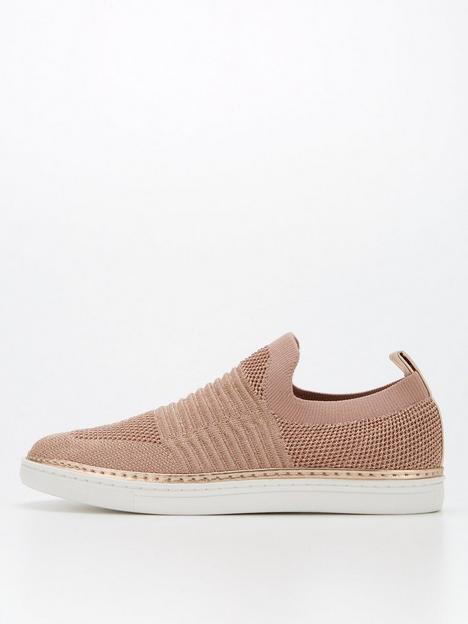 v-by-very-slip-on-knitted-trainer-blush