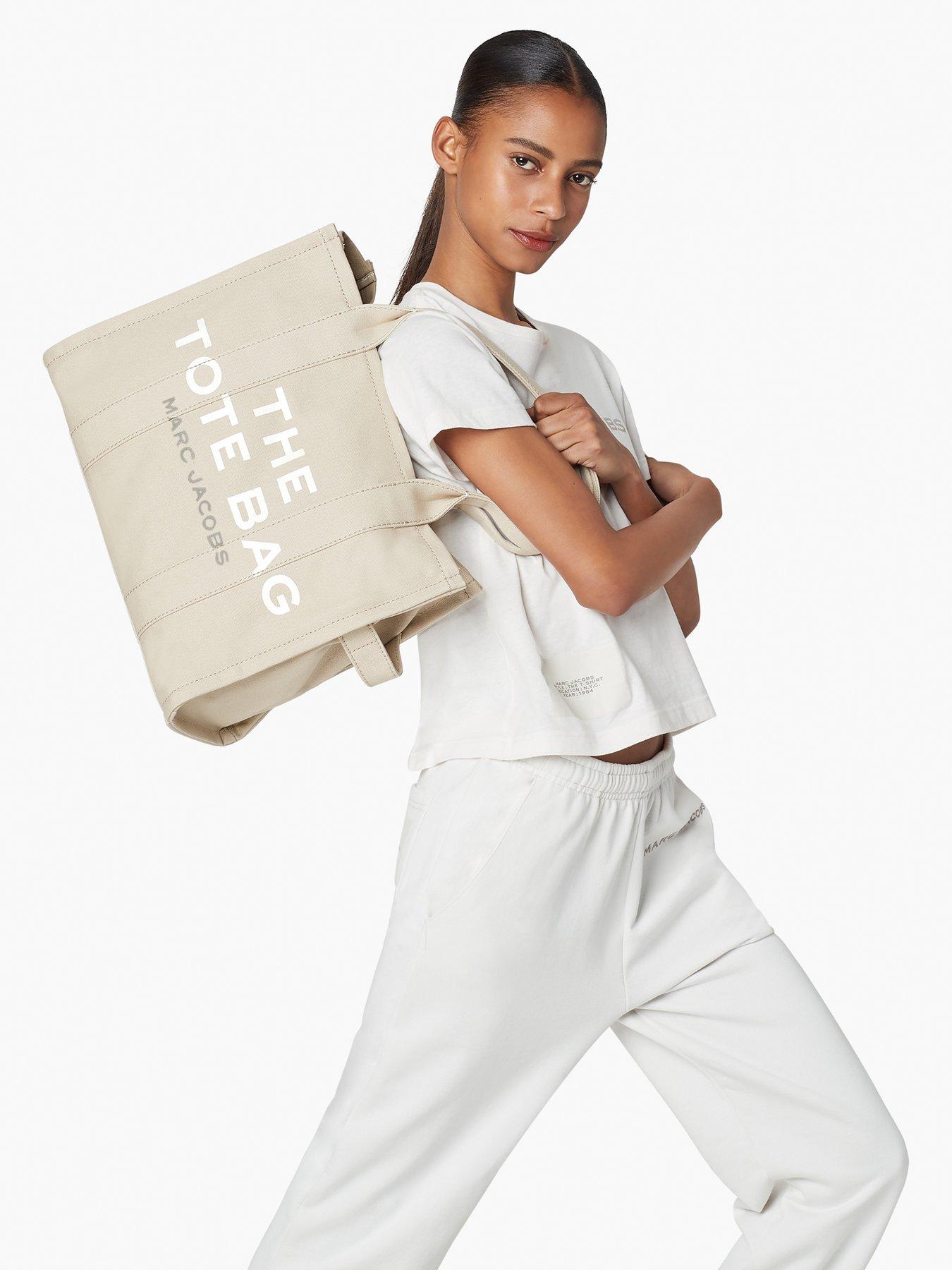 MARC JACOBS The Large Tote Bag - Beige | Very
