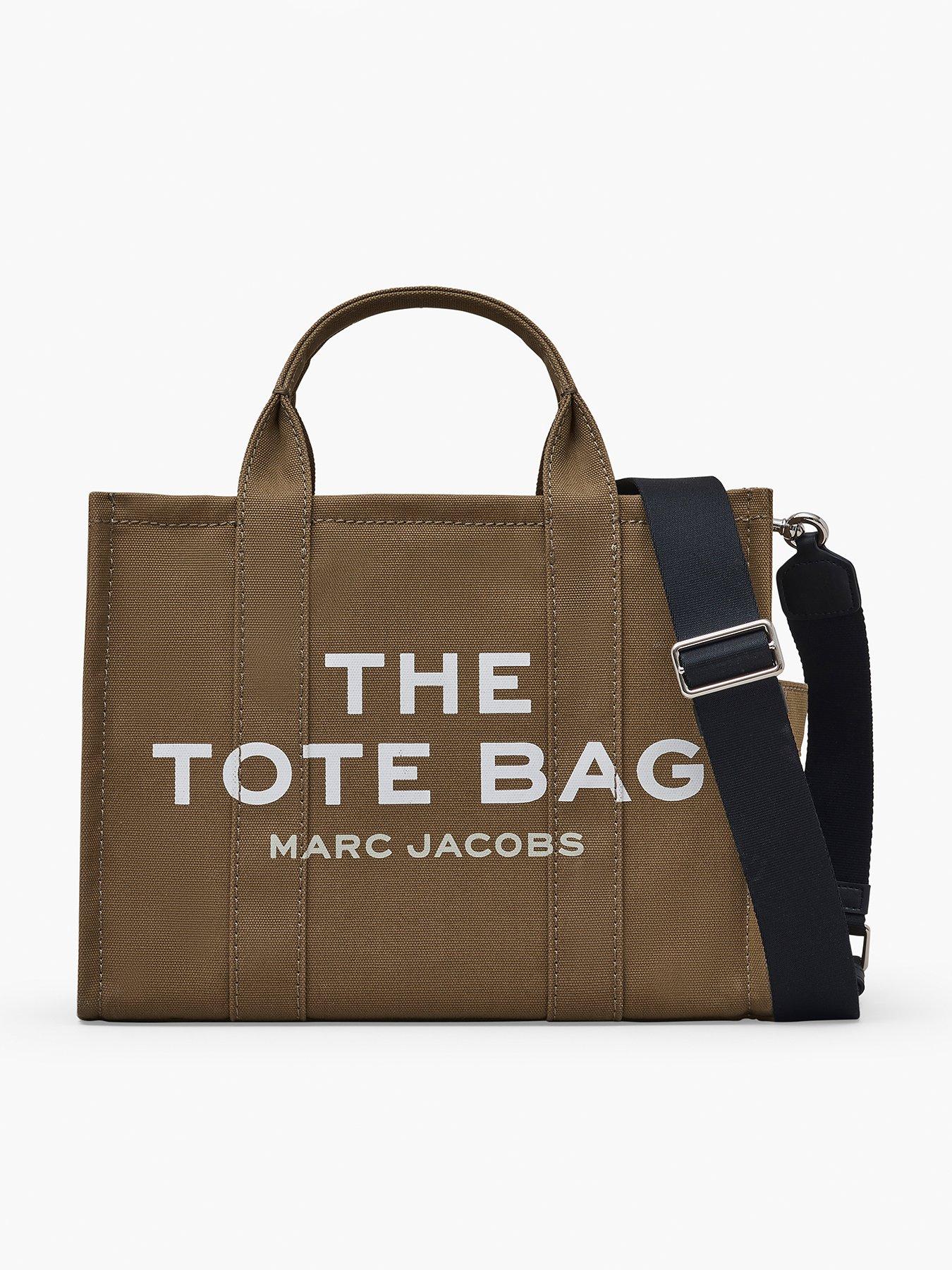 MARC JACOBS The Medium Tote Bag - Green