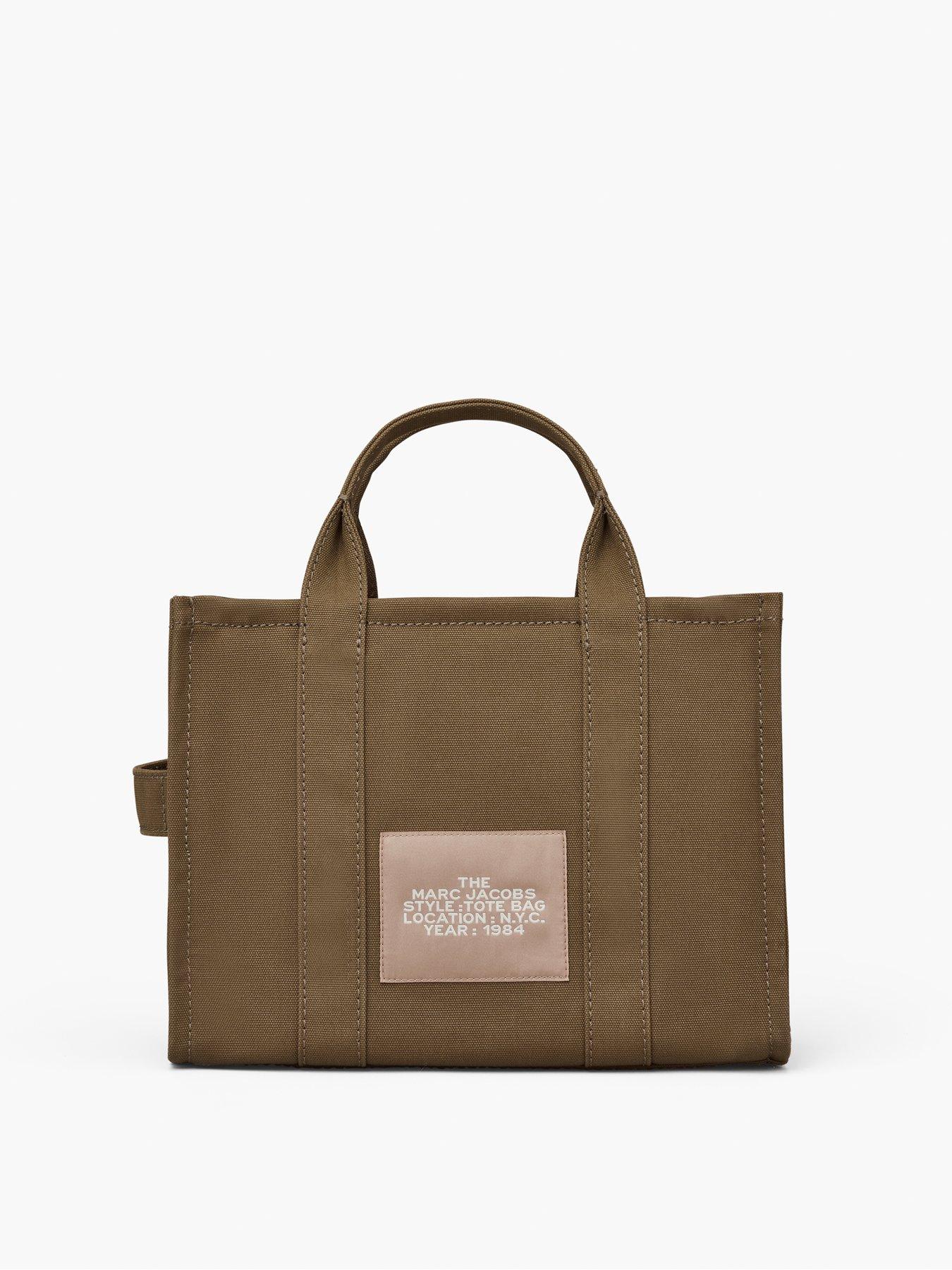 MARC JACOBS The Medium Tote Bag - Green | Very
