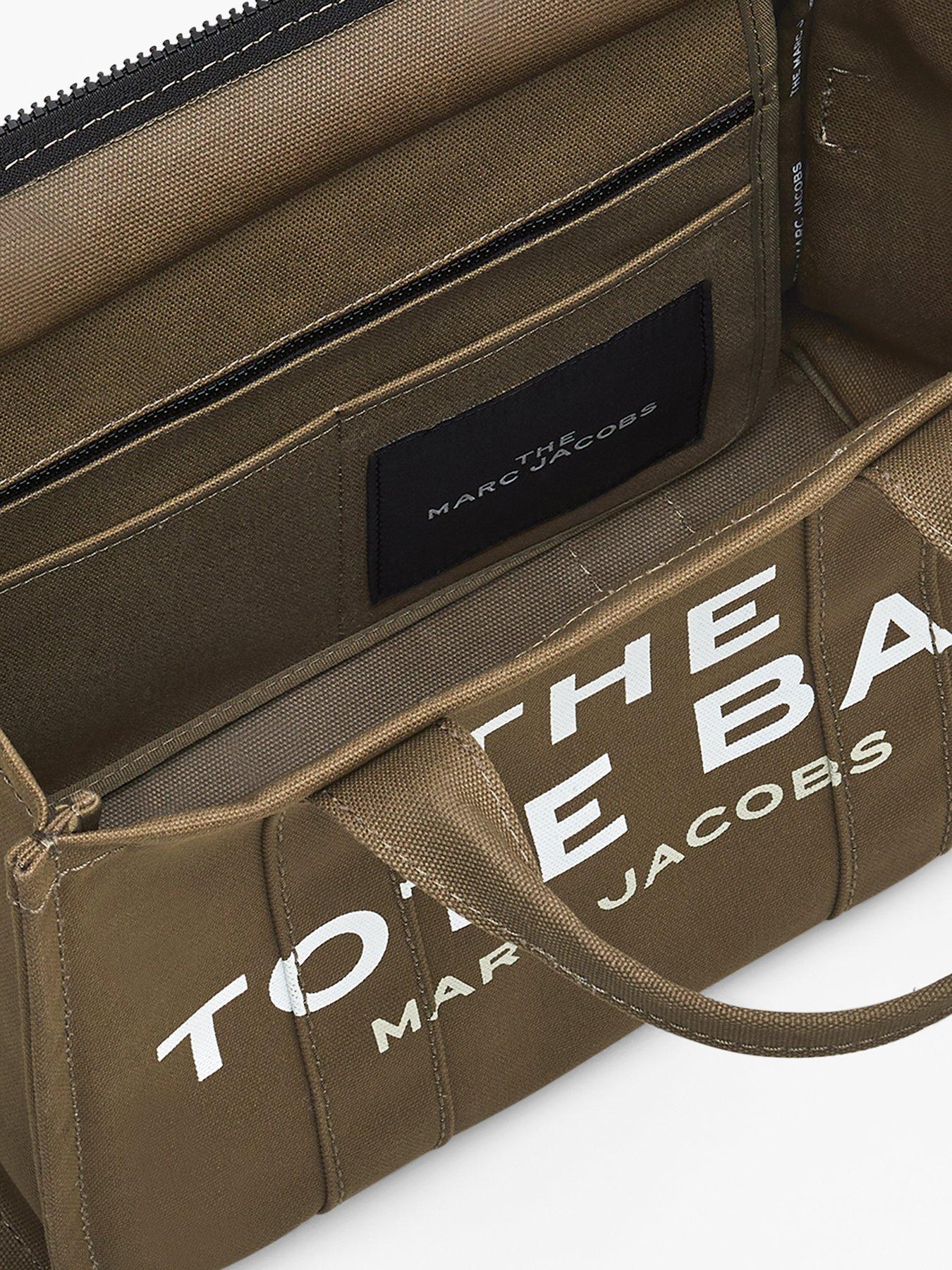 MARC JACOBS The Medium Tote Bag Green Very