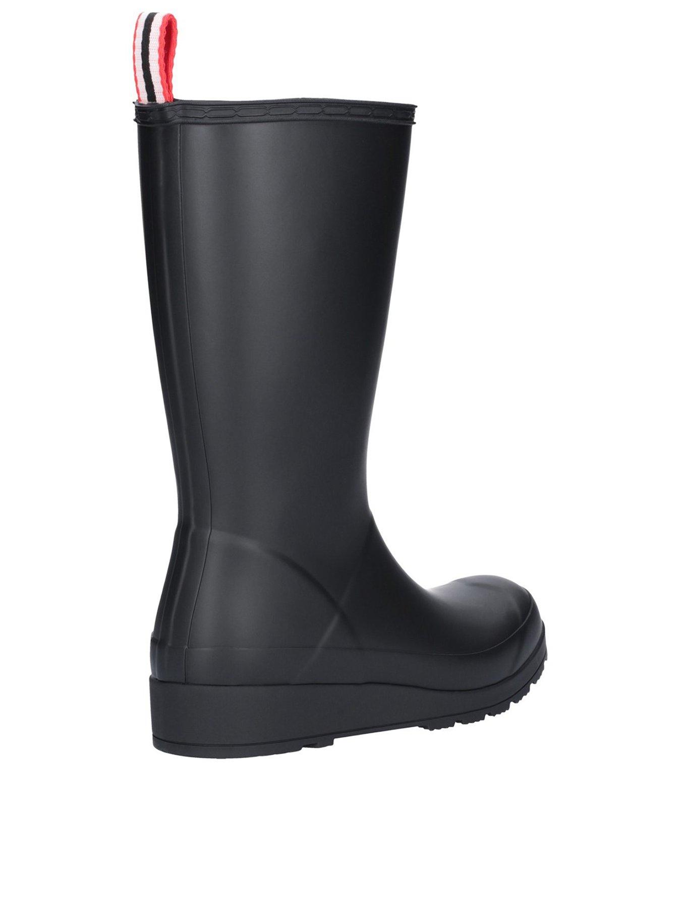 Hunter original play tall rain boots clearance
