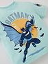  image of batman-boys-batman-graphic-t-shirt-and-jogger-setnbsp--blue