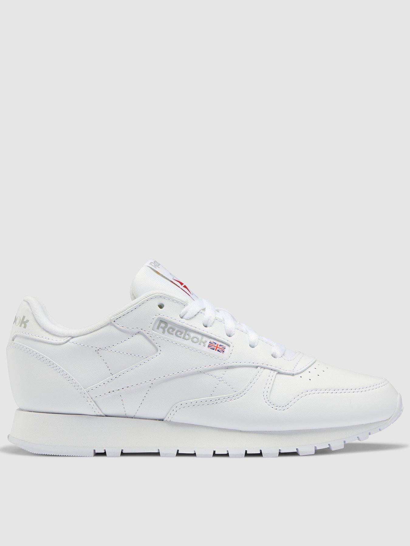 undefined Classic Leather - White