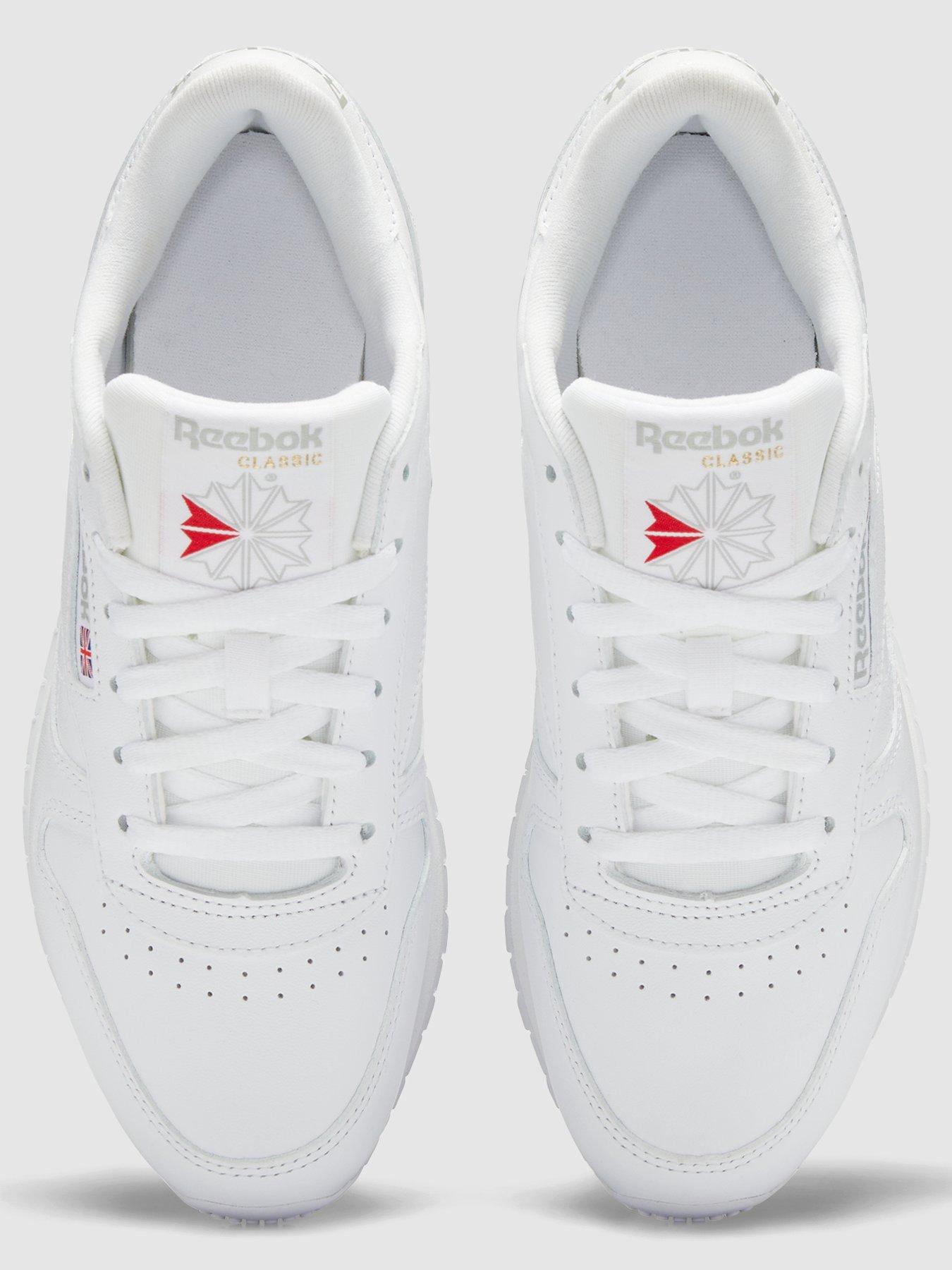Reebok classic low top clearance