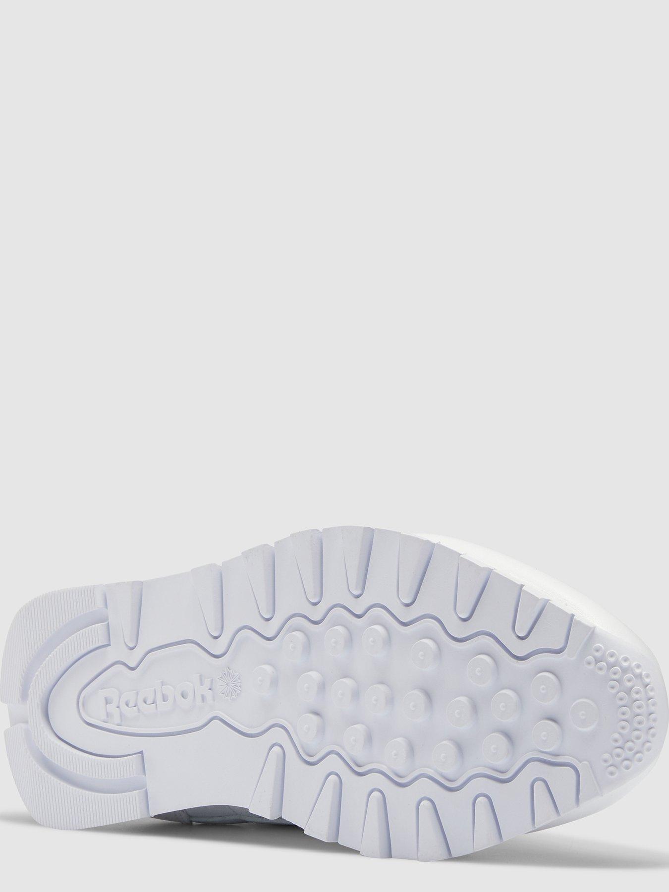 Classic Leather White