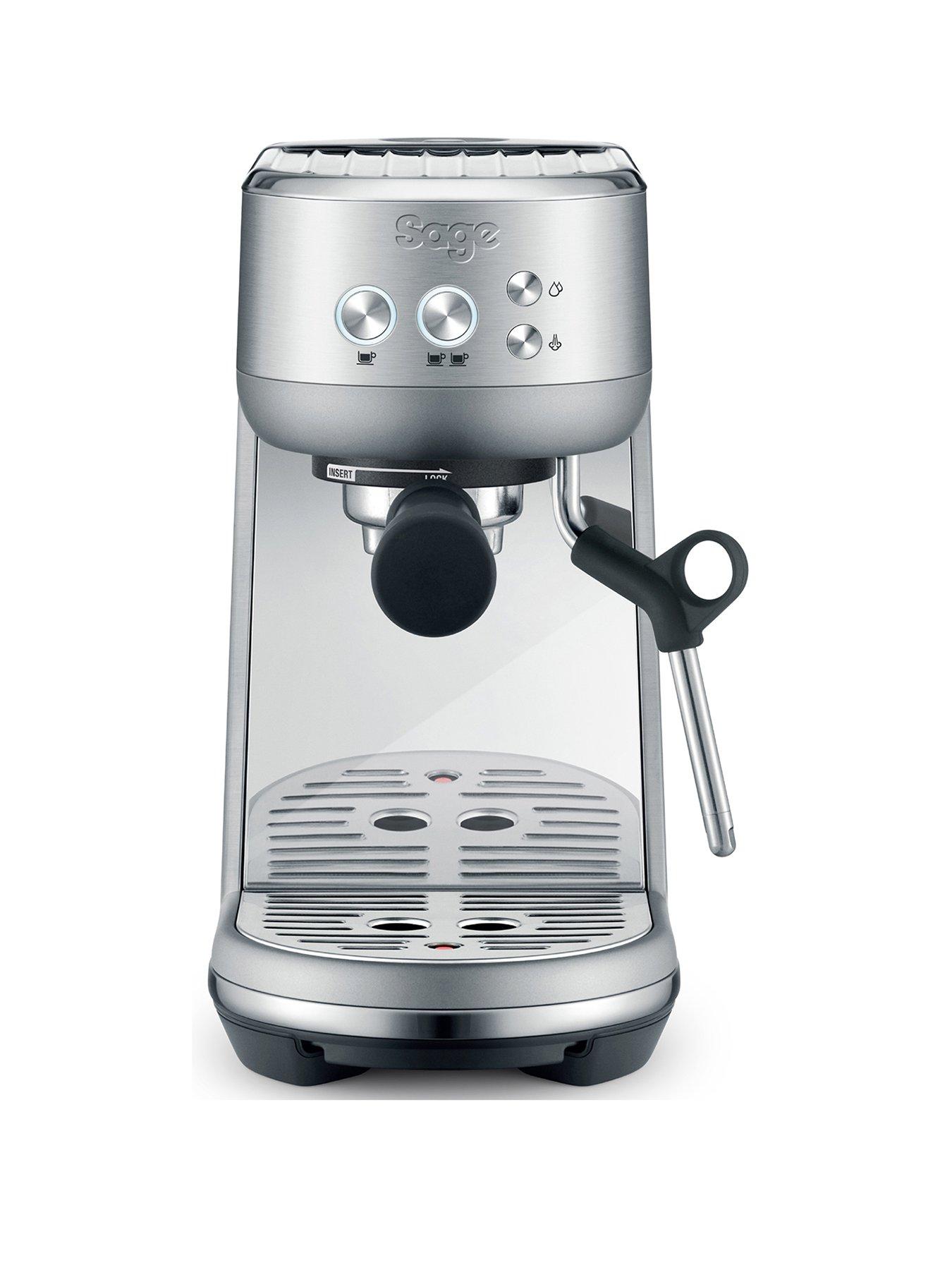 Sage Bambino Espresso Machi Stainless Steel very