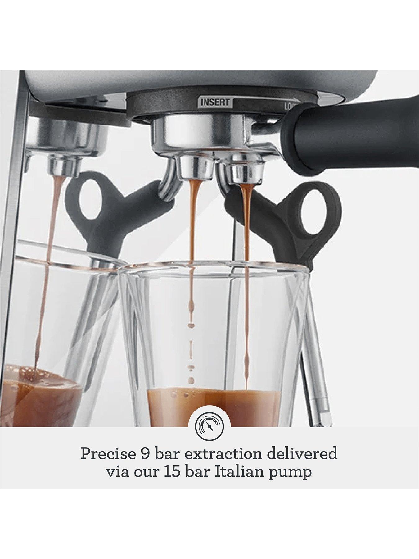 Image 2 of 7 of Sage Bambino Espresso Machi - Stainless Steel