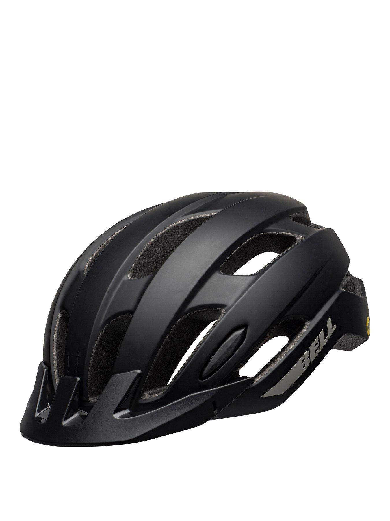 Bell top trace helmet