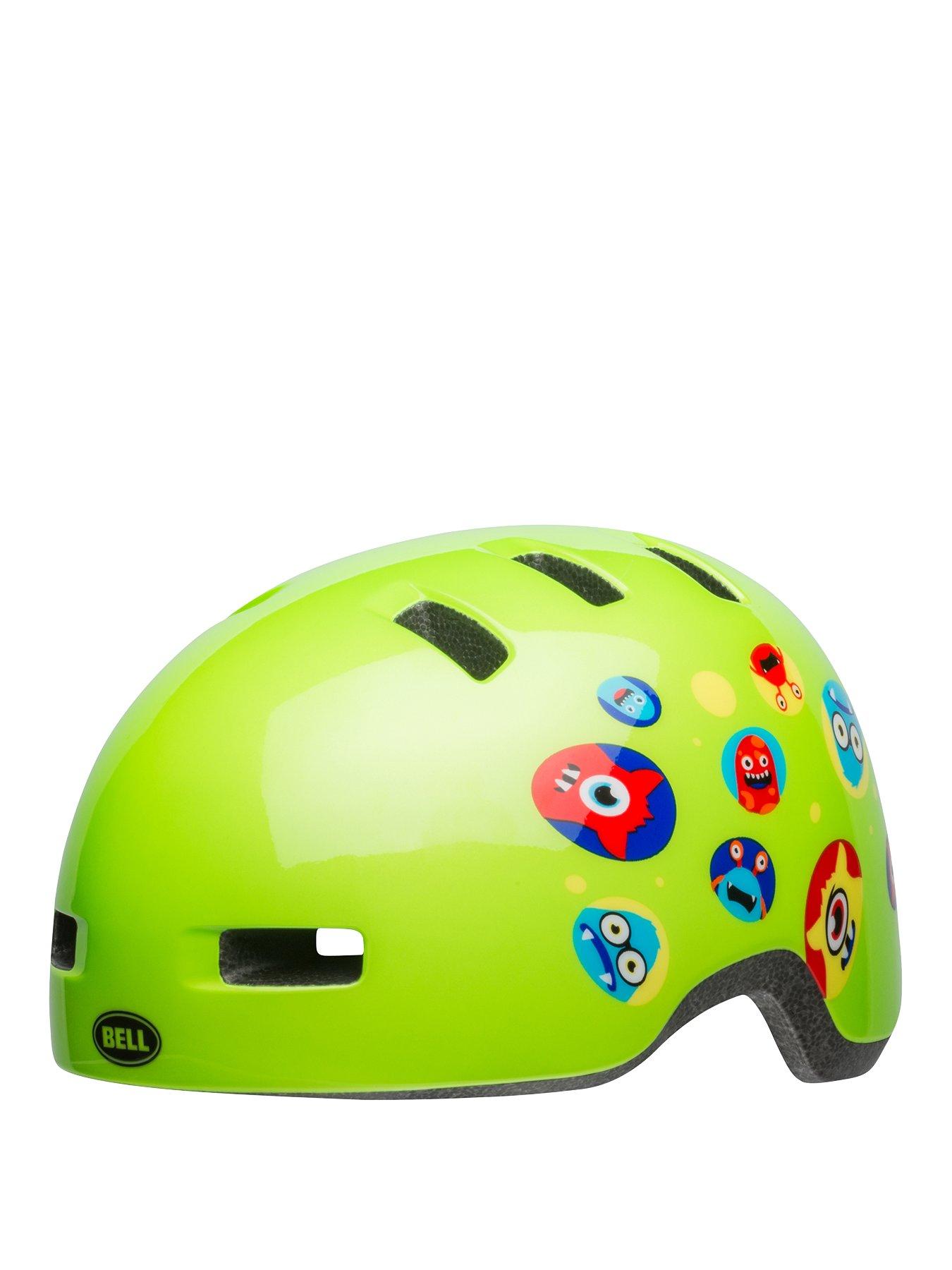 Details about   L`IL BELL SHELL CHILDS CYCLE HELMET 49-52CM REDUCED BRAND NEW 